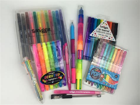 Smiggle Stationery Haul Worth The Cost All About Planners