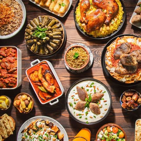 How To Plan An Easy And Delicious Iftar Party Menu At Home