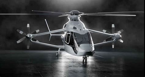 New Winged Airbus Helicopter Can Reach Speeds Of 250mph Cheshire Live