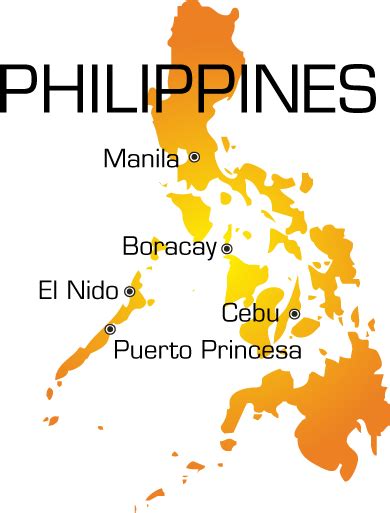 Philippine Map Transparent