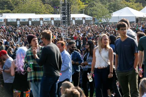 Outside Lands 2018 Brings In The Masses Datebook