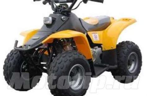 Квадроцикл Kazuma Wombat 50 отзывы объявления о продаже
