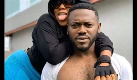 Please Dont Tell His Wife Actress Moyo Lawal Pleads With Fans After Posting Picture With