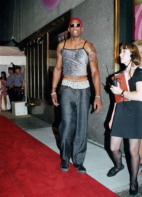 Dennis Rodman At His Finest Sports Illustrated