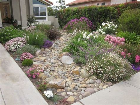 How To Landscape A Front Yard Without Grass