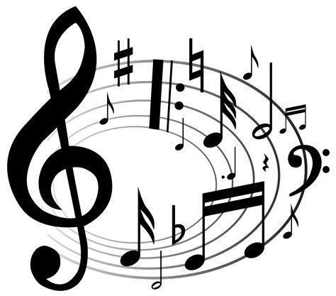 Notas Musicales Png Free Logo Image