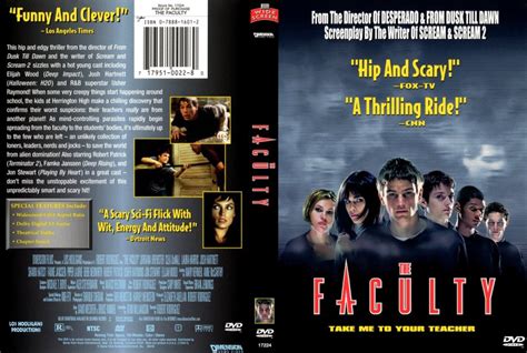 64,134 likes · 70 talking about this. The Faculty - Movie DVD Custom Covers - 43TheFaculty ...
