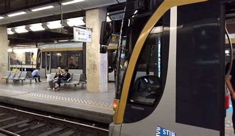 Trains And Trams In Brussels And Belgium Any Lessons For Melbourne