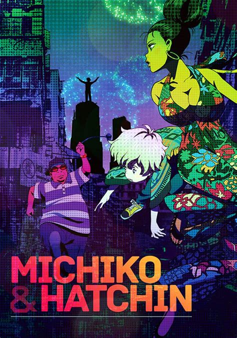 Michiko And Hatchin Wallpapers Wallpaper Cave