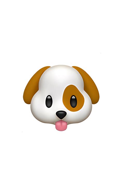 🐶 Dog Face Emoji Dog Emoji Dog Face Drawing Dog Face