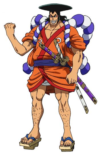 Filho Do Oden One Piece