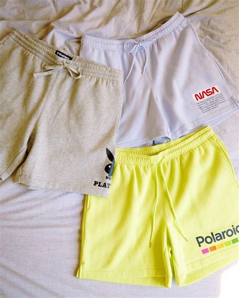 By Pacsun Gray Double Sweat Shorts Cute Casual Outfits Comfy Outfits Short Outfits Stylish