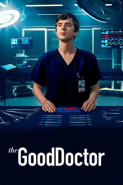 The Good Doctor Xdm The Poster Database Tpdb