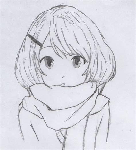 Kawaii Anime Lapiz Amor Dibujos Faciles Dibujos De Ninos