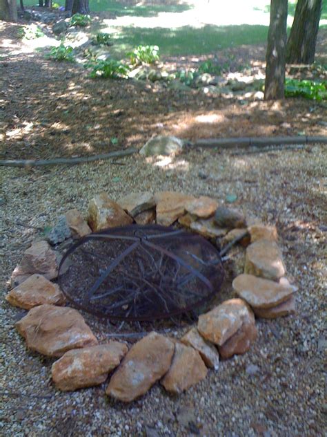 In ground fire pit drainage. CasaLupoli: Build an Inground Backyard Fire Pit