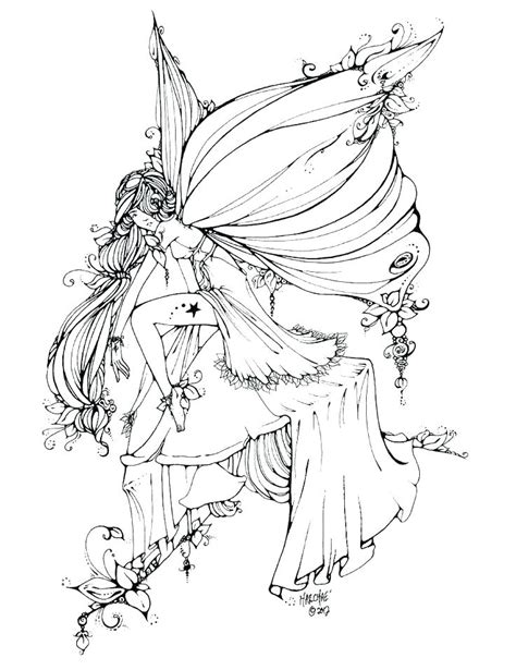 Swiss Sharepoint Fairy Coloring Pages For Adults