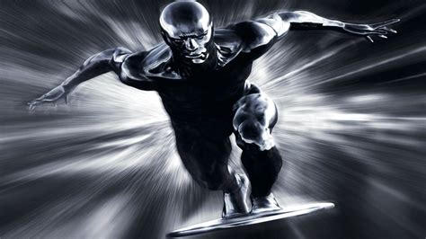 Fantastic Four Rise Of The Silver Surfer Movie Review And Ratings By Kids