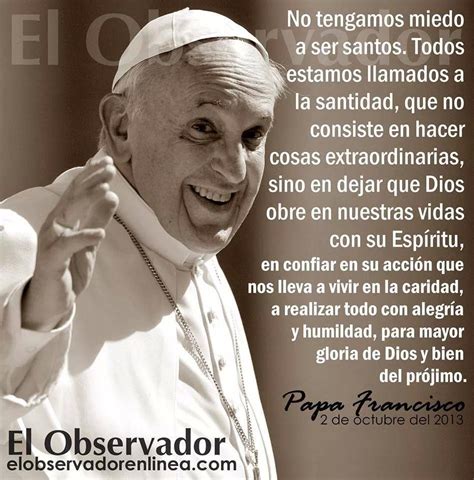 Top 51 Imagen Frases Del Papa Francisco Sobre El Amor De Dios