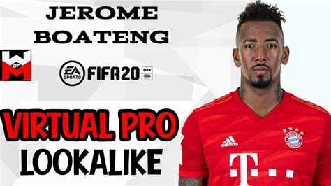 Jérôme boateng (born 3 september 1988) is a german footballer who plays as a centre back for german club fc bayern münchen. FIFA 20 - How to Create Jérôme Boateng - Pro Clubs - YouTube