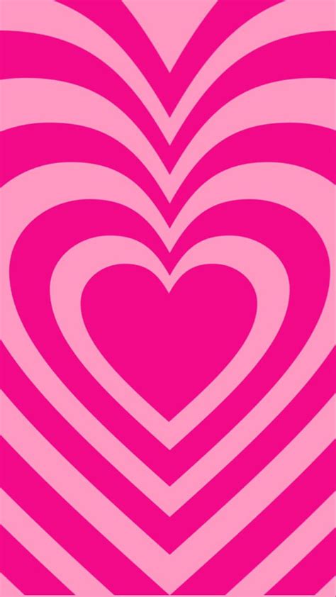 Download 200 Pink Aesthetic Heart Wallpaper Hd Terbaik