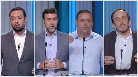 Veja o que é FATO ou FAKE nas falas dos candidatos ao governo do RJ