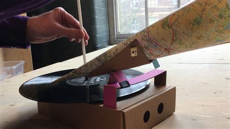 Build Your Own Vinyl Record Player Youtube