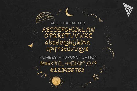 Forbidden Myth Font · 1001 Fonts