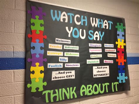 Awesome Bulletin Board Counselor Bulletin Boards Ra Boards Residence