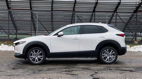 2020 Mazda Cx 30 Premium Review Changing The Equation