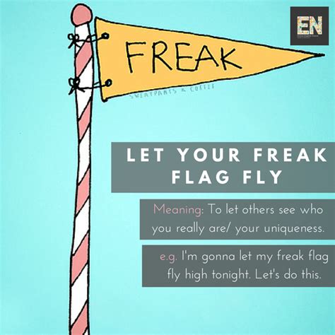 Let Your Freak Flag Fly Blank Template Imgflip