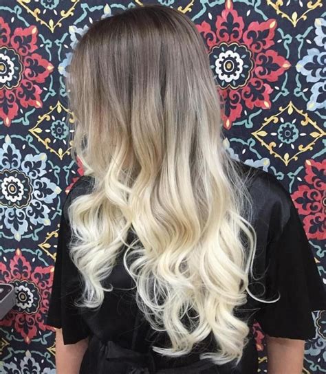 60 Best Ombre Hair Color Ideas For Blond Brown Red And Black Hair Ombre Hair Blonde Best