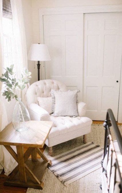 42 Ideas Small Seating Area Reading Corners Chairs For 2019 Bedroom