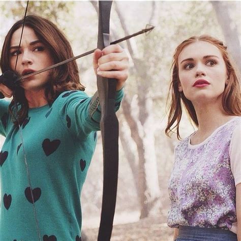 43 best images about allison and lydia on pinterest