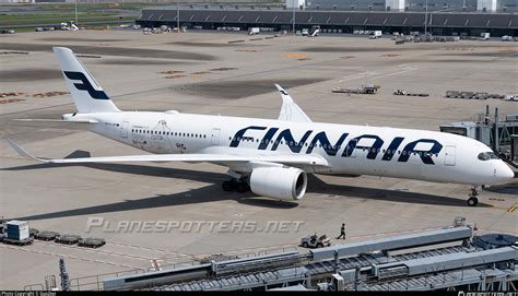 Oh Lwp Finnair Airbus A350 941 Photo By Guozeyi Id 1443946