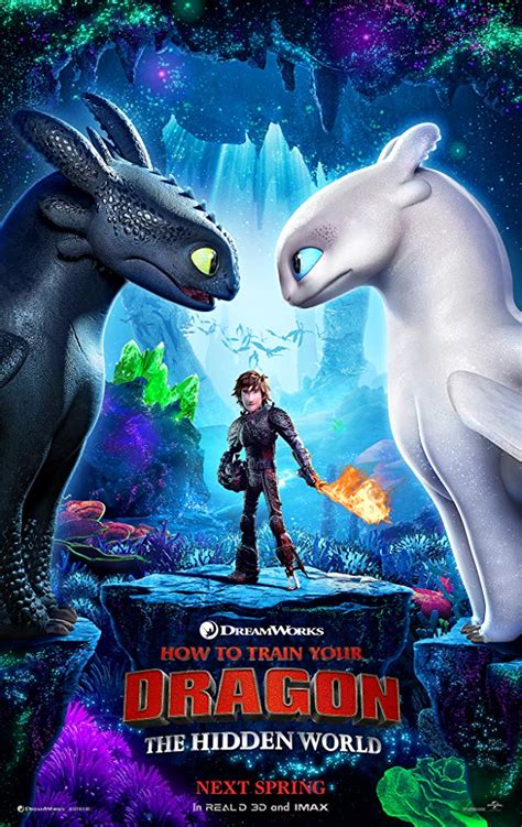 How To Train Your Dragon The Hidden World Film Review Now Playing In
