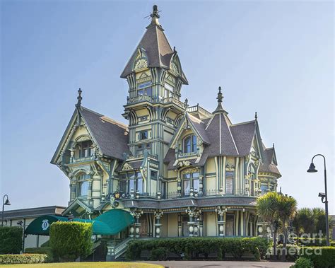 The Most Grand Victorian Home In America The Carson Mansion Eureka