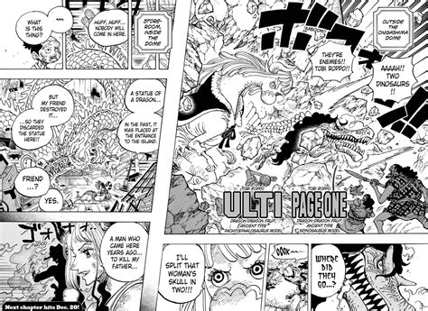 One Piece Chapter 998 Tcb Scans