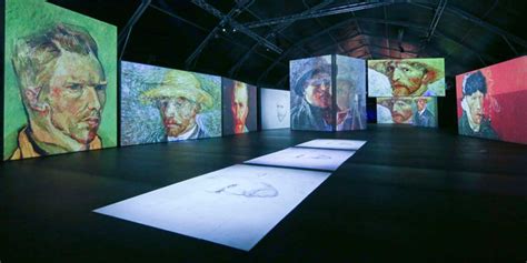 Arte Y Tecnología Van Gogh Alive Visitará México En 2020