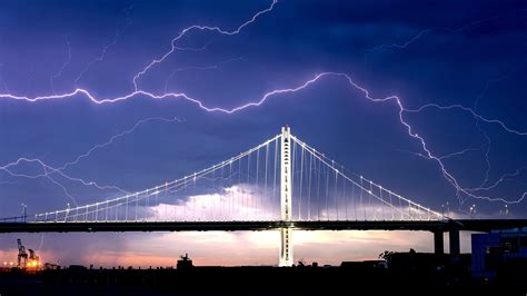 Lightning strikes sparks new wildfires across California