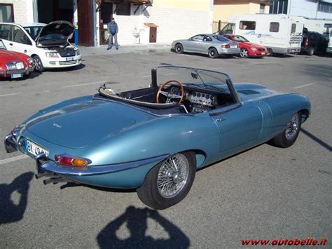 Il est toujours préférable de nous prévenir de votre venue pour que nous Vendo jaguar E-Type cabrio 3.8 I serie del 1963