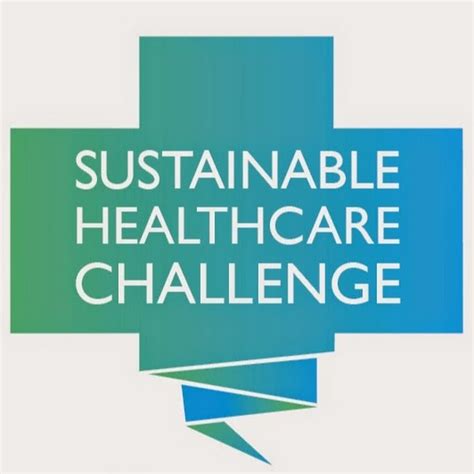 Sustainable Healthcare Challenge Youtube