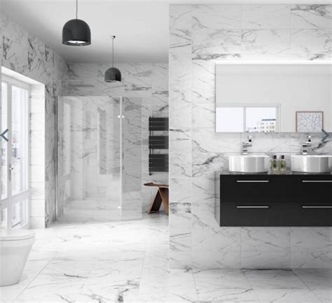 Ragno's porcelain stoneware and ceramic bathroom tiles boast great inspiration. 5 Reasons Ceramic Tiles Work in Bathrooms | Tiles Direct