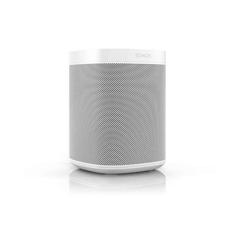 Sonos One Smart Speaker White Gen 1 Interdiscount