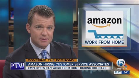 Amazon Hiring Customer Service Associates Youtube