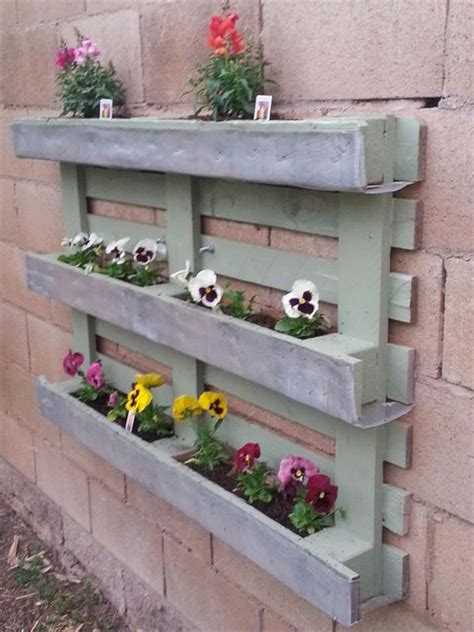 24 Fabulous Privacy Wall Planter Design Ideas To Inspire You Wood