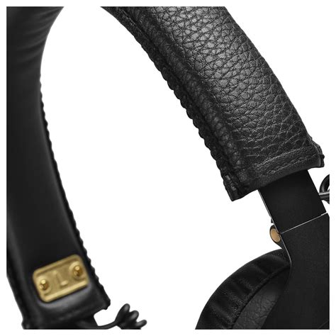 Marshall Monitor Bluetooth Headphones Black Nearly New Gear4music
