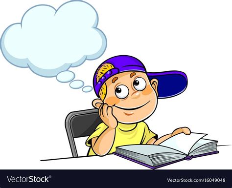 Boy Thinking Clipart 10 Clipart Station Images