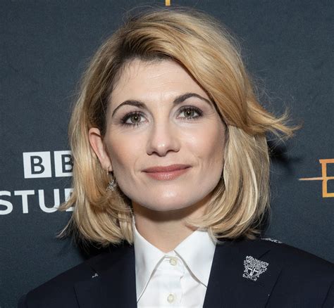 Go At Your Pace And Be You Jodie Whittaker Opens Up On Being Annihilated As The First