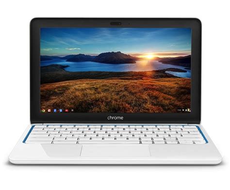 If you'd rather have a wider screen instead of a taller one like the spin 713's, this hp is the way to go. Google unveils $279 Chrome laptop made by HP