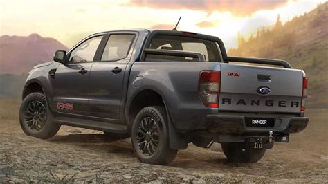The New Ford Ranger Will Appear In 2022 It Will Become A Rechargeable